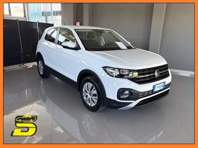 Volkswagen T-Cross T-Cross 2019 1.0 tsi Urban 95cv