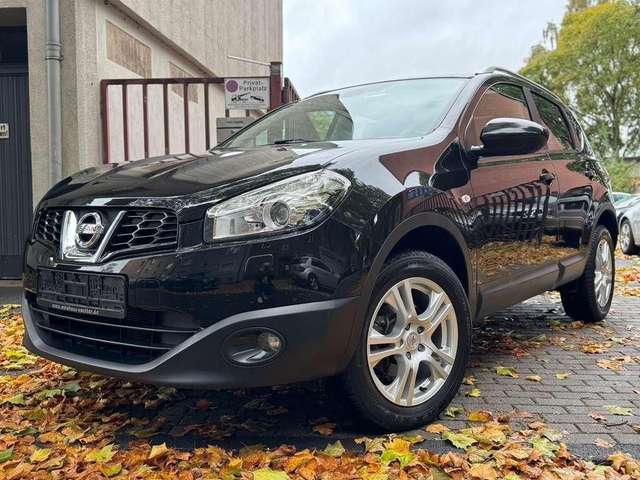 Imagine Nissan Qashqai Tekna Kamera Panorama PDC SHZ Navi Tüv G