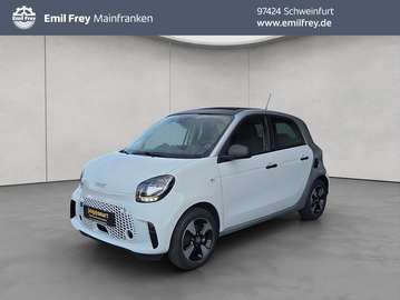 forfour EQ Adv.Plus Faltdach 22KW-Lader