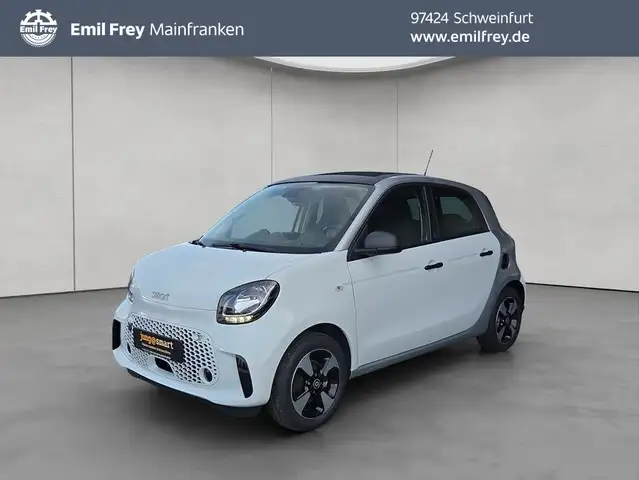 smart forFour forfour EQ Adv.Plus Faltdach 22KW-Lader