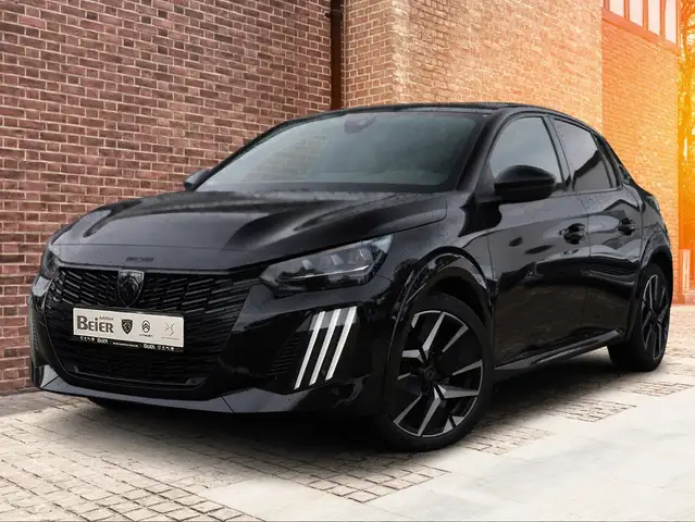 Peugeot 208 view 2