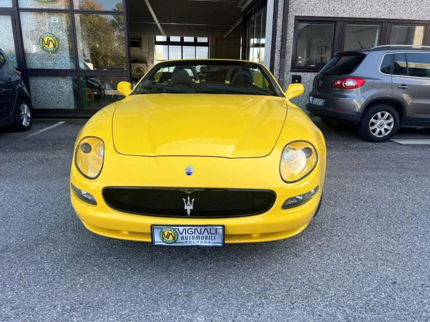 Maserati Spyder 4.2 V8 32V Cambiocorsa Giallo - 2