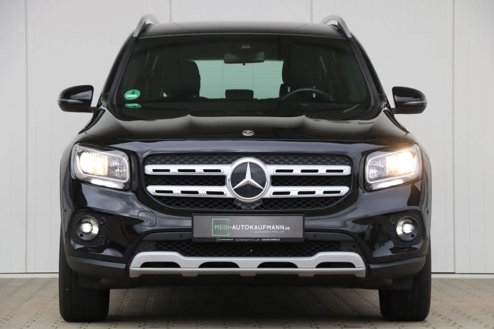 Mercedes-Benz GLB 220 d Style*NAVI*SOUND*SITZKLIMA*LKR HEIZBAR Noir - 2