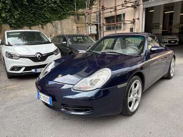 911 IV Carrera 996 Coupe Coupe 3.4 Carrera 2