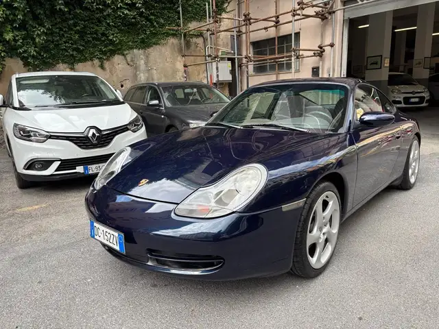 Porsche 996 911 IV Carrera 996 Coupe Coupe 3.4 Carrera 2