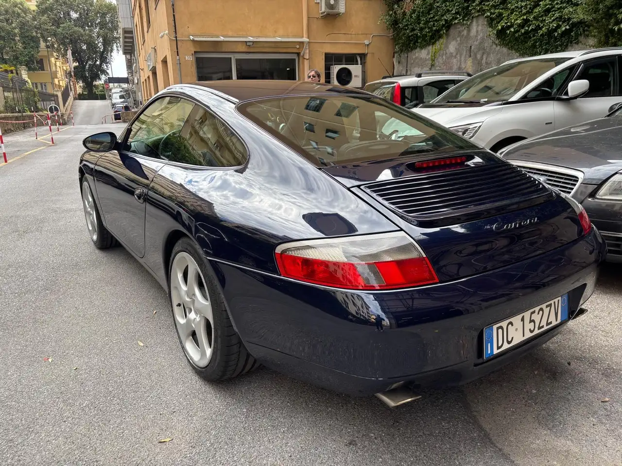 Porsche 996 911 IV Carrera 996 Coupe Coupe 3.4 Carrera 2, foto 4