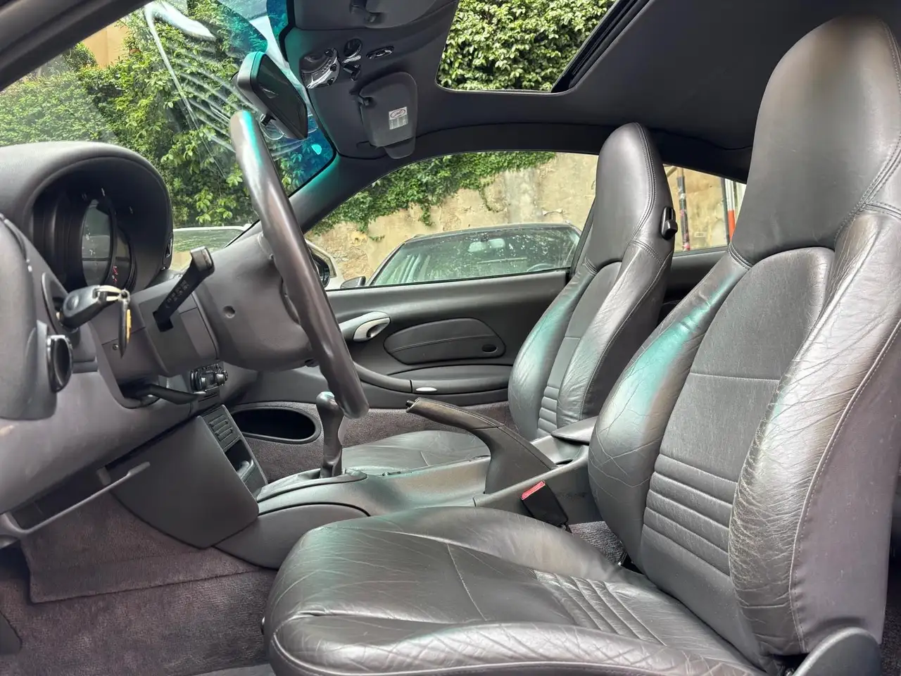 Porsche 996 911 IV Carrera 996 Coupe Coupe 3.4 Carrera 2, foto 8