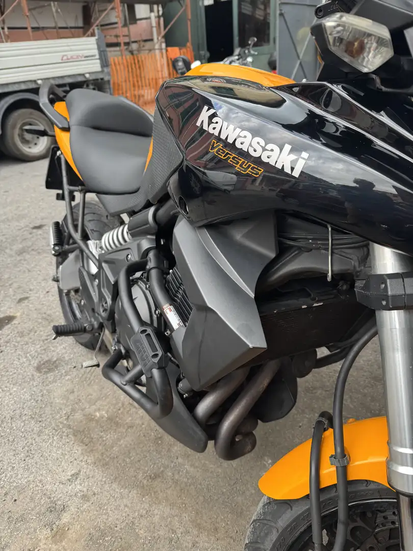 Kawasaki Versys 650 - 2