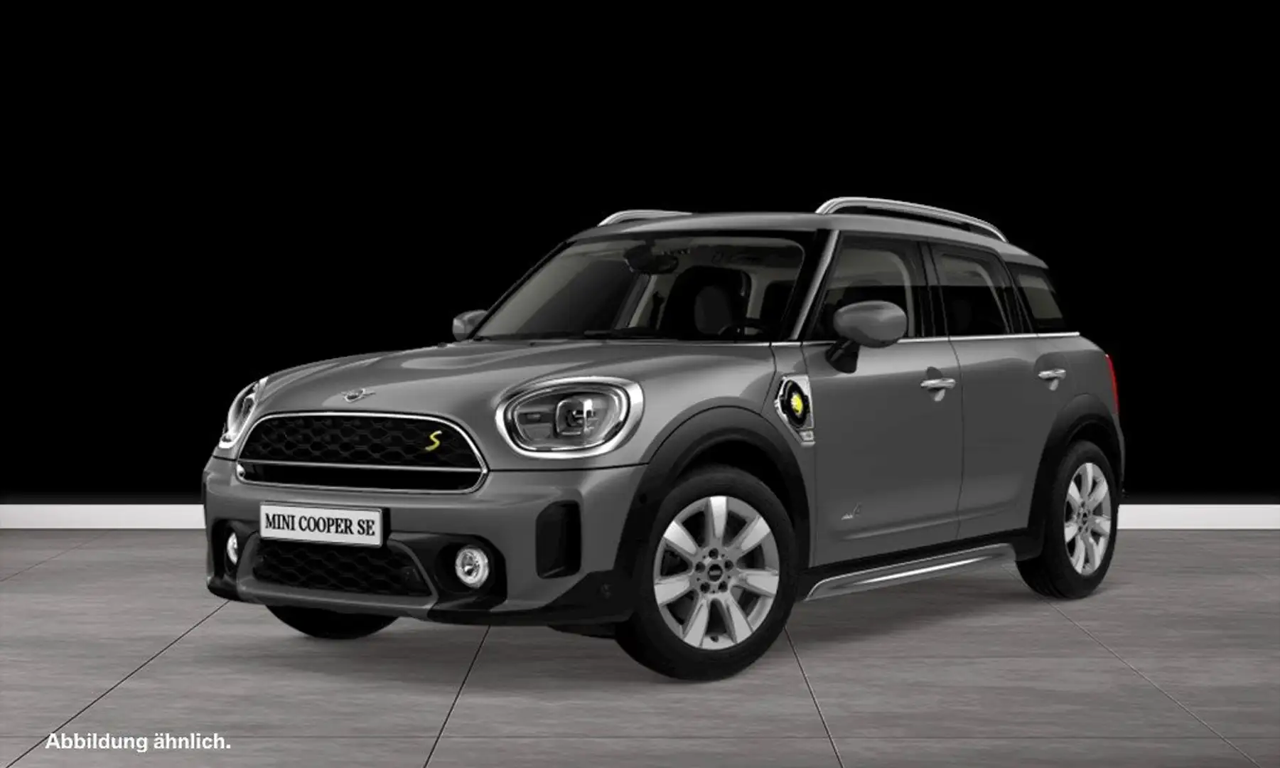 MINI Cooper SE Countryman Cooper SE ALL4 Countryman DAB LED Navi Tempomat Grau - 1