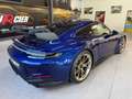 Porsche 992 GT3 Bleu - thumbnail 3