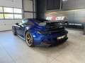 Porsche 992 GT3 Bleu - thumbnail 2