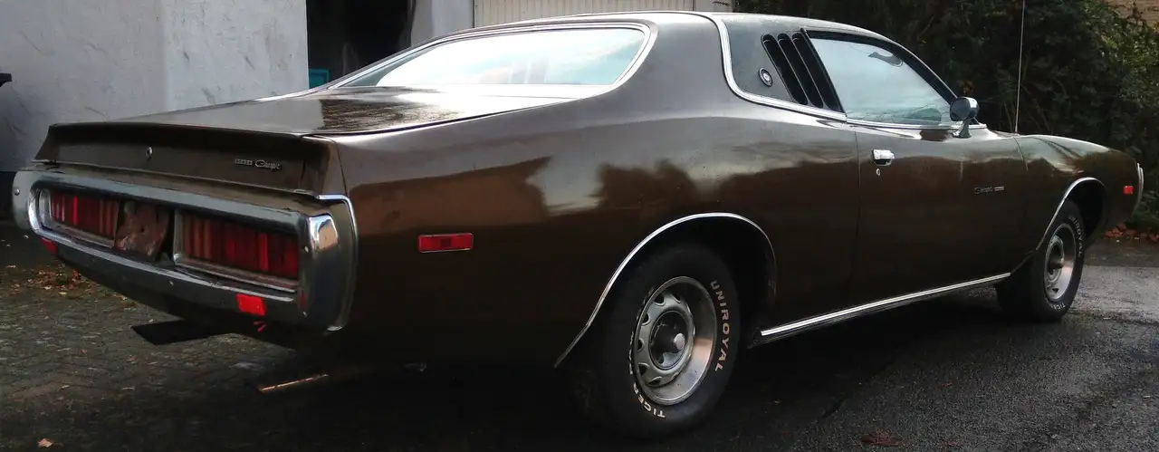 Dodge Charger SE H-Zulassung SUNROOF Inzahlungnahme möglich, foto 2