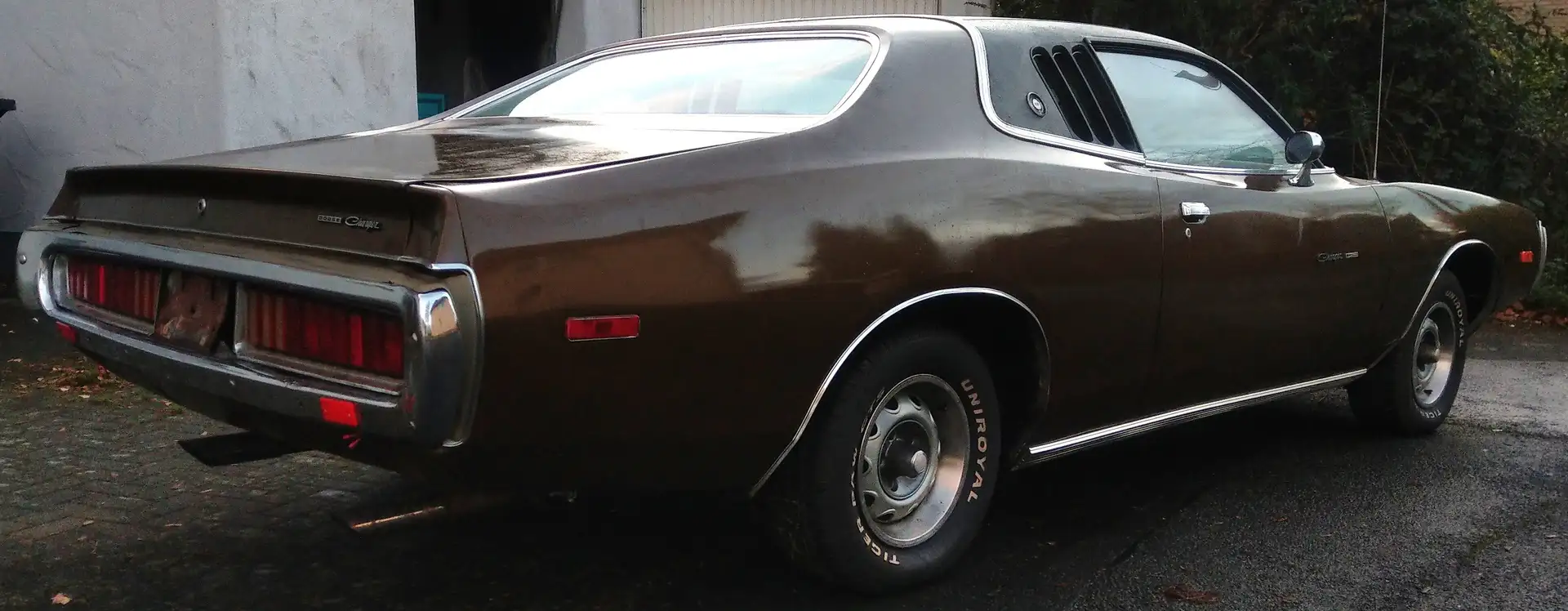 Dodge Charger SE H-Zulassung  SUNROOF Marrón - 2