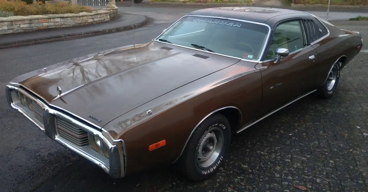 Dodge Charger SE H-Zulassung SUNROOF Inzahlungnahme möglich, foto 11