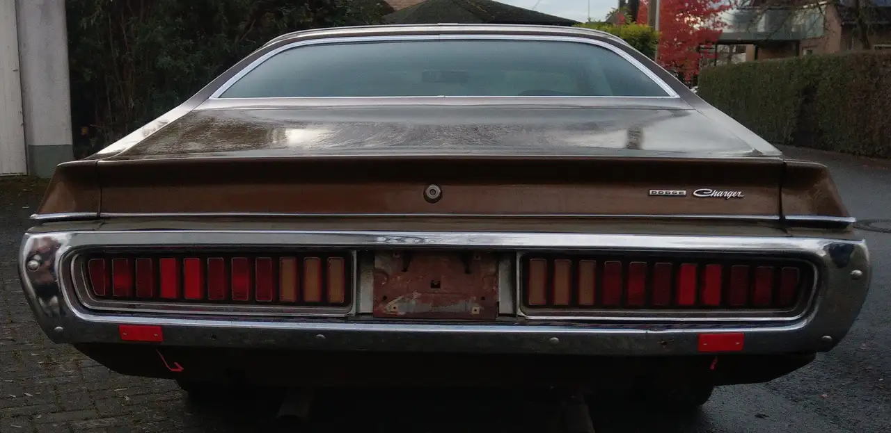 Dodge Charger SE H-Zulassung SUNROOF Inzahlungnahme möglich, foto 9