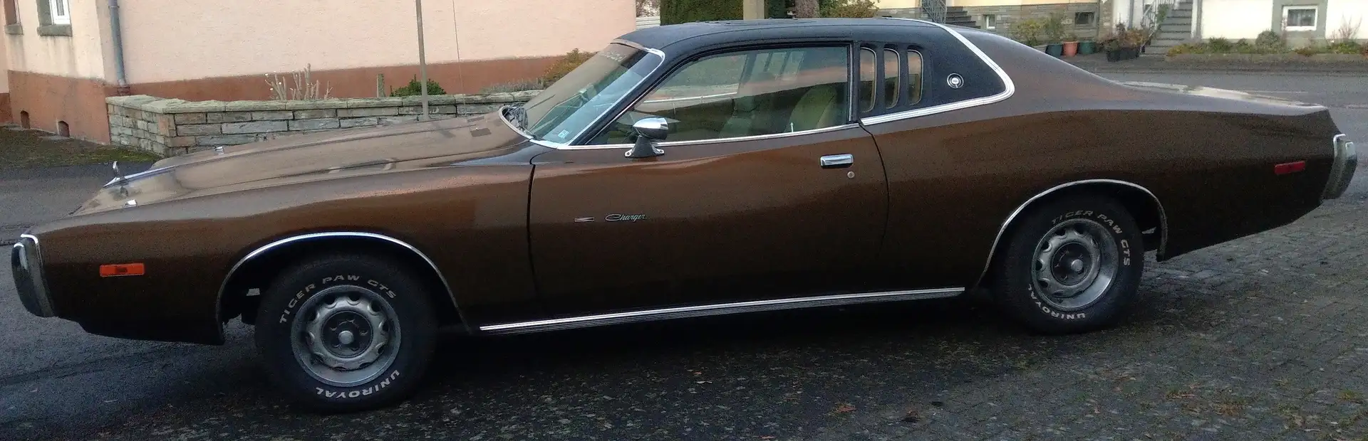 Dodge Charger SE H-Zulassung  SUNROOF Bruin - 1