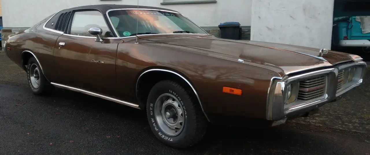 Dodge Charger SE H-Zulassung SUNROOF Inzahlungnahme möglich, foto 5