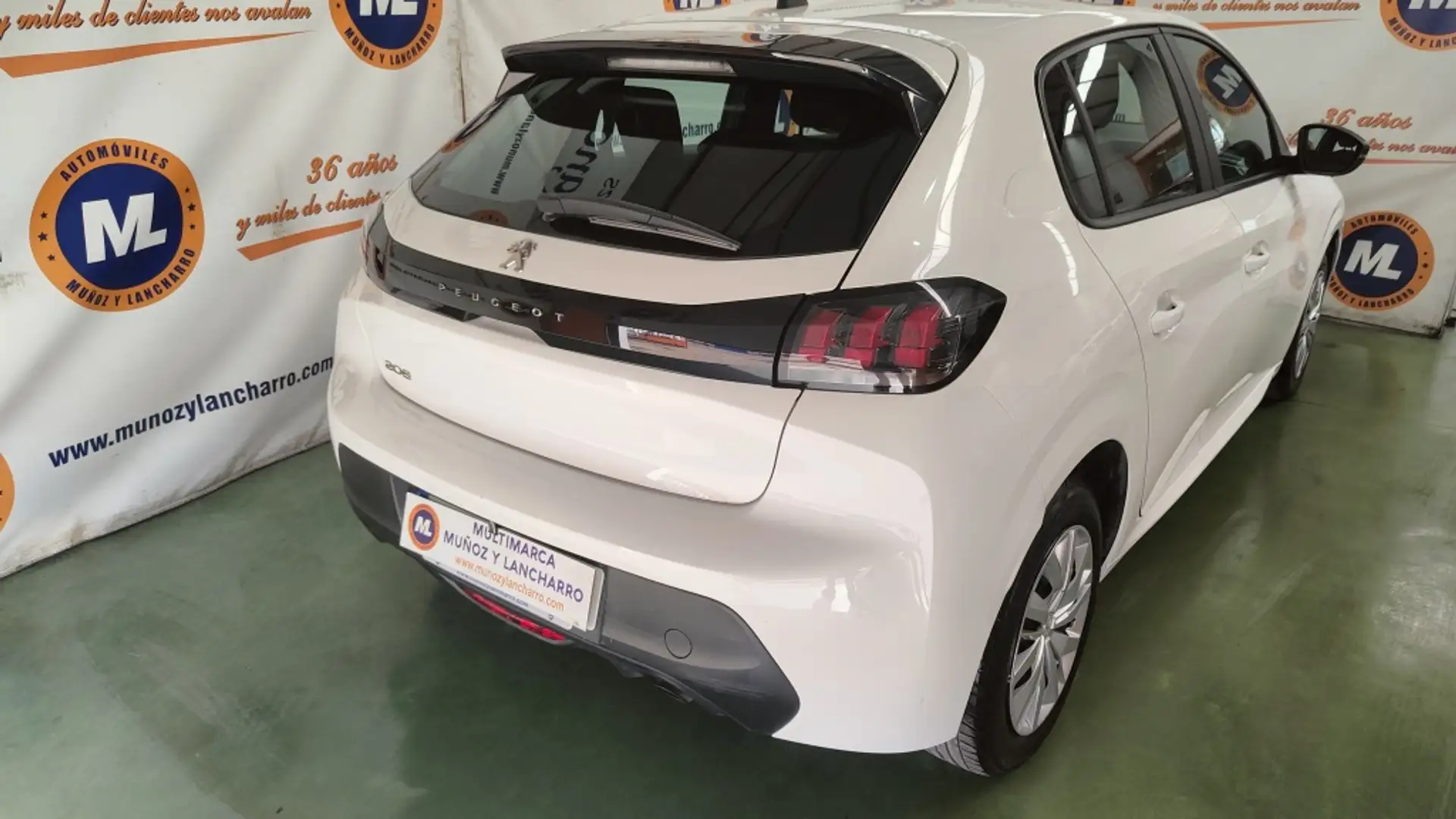Peugeot 208 1.5 BlueHDi S&S Active 100 - 2