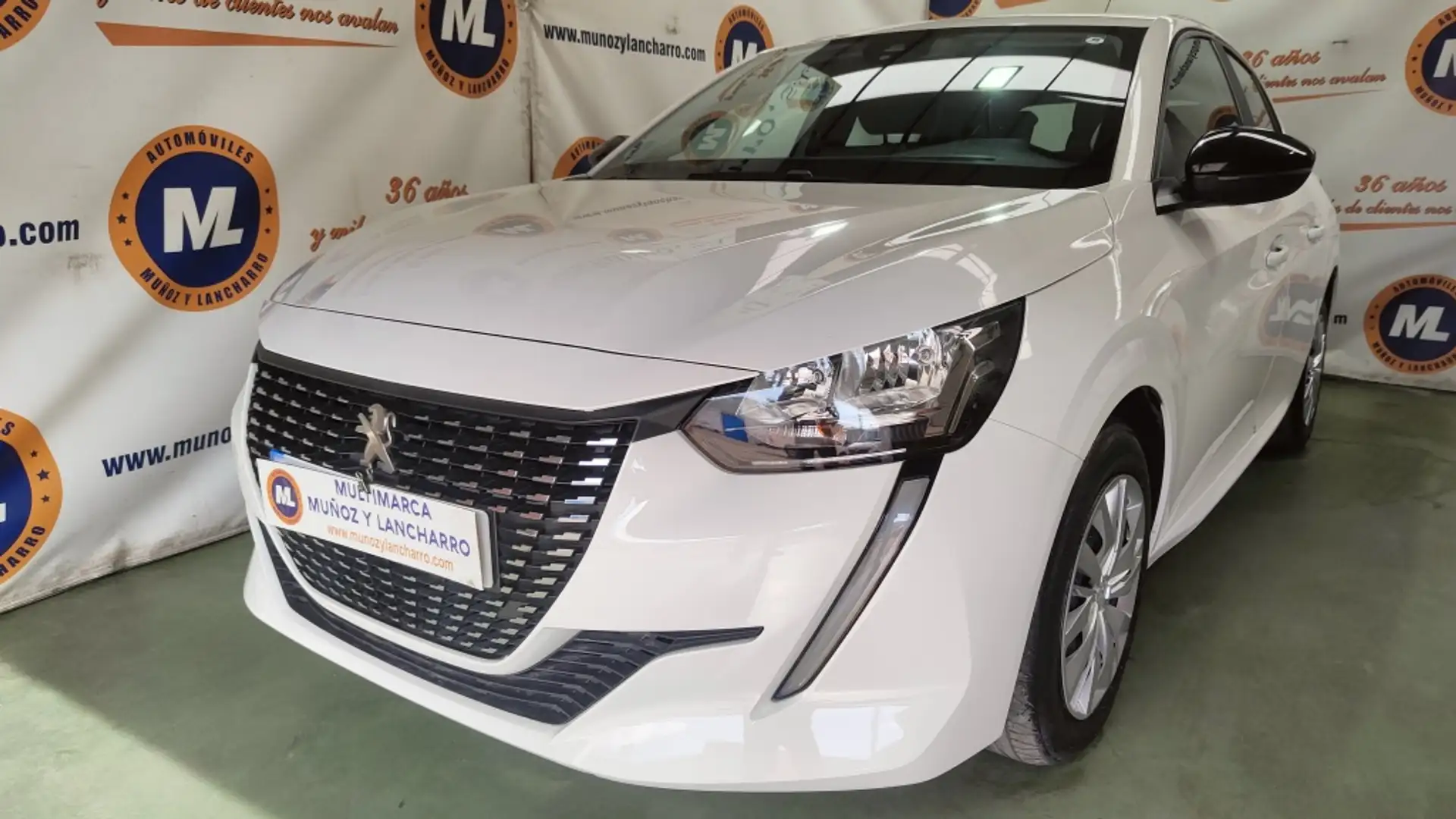 Peugeot 208 1.5 BlueHDi S&S Active 100 - 1