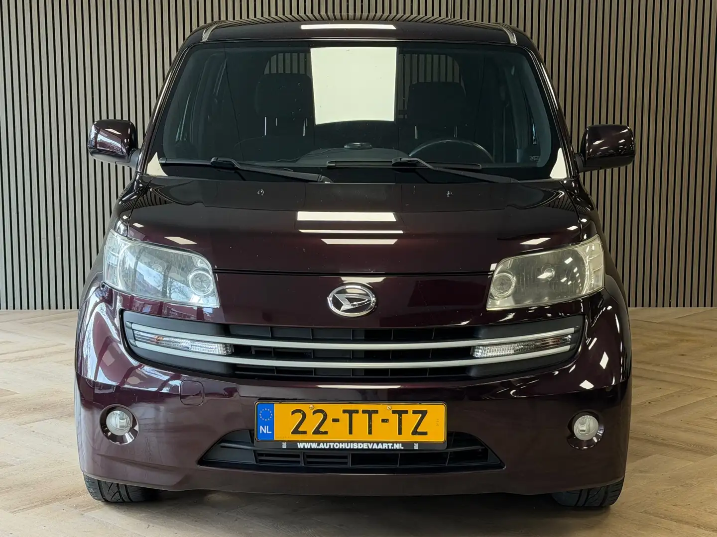 Daihatsu Materia 1.5 Soul AUT. APPLE CARPLAY CAMERA AIRCO PDC Rot - 2