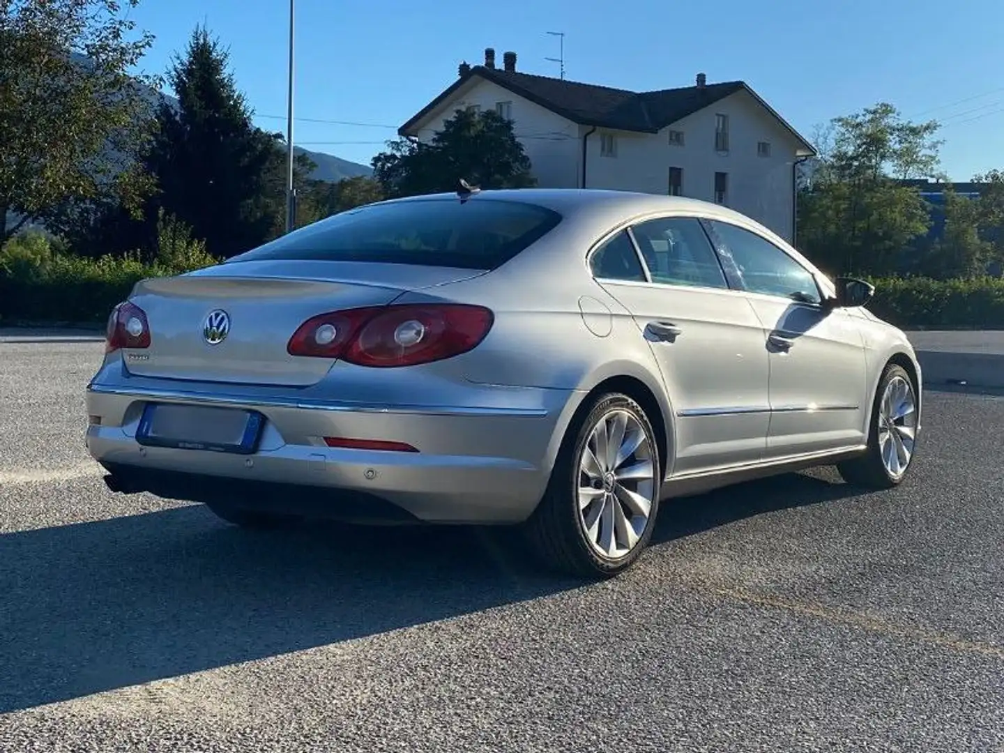 Volkswagen CC 2.0 TDI Argent - 2