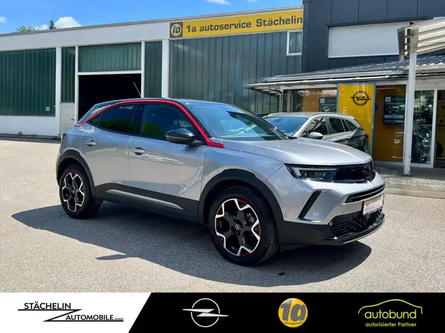 Opel Mokka .2T AUT. GS Line,ACC,LED,RKAM,NAVI,PDC