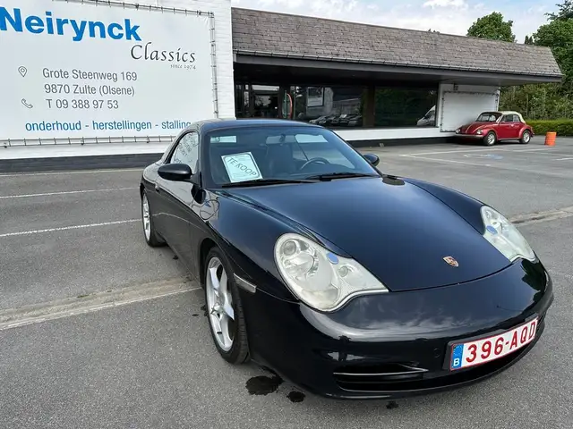 Porsche 911 Carrera 2 Cabrio 3.6i|Bose|Hardtop|PDC|Comfortstoe