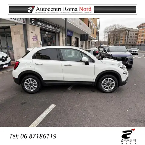 Fiat 500x view 11