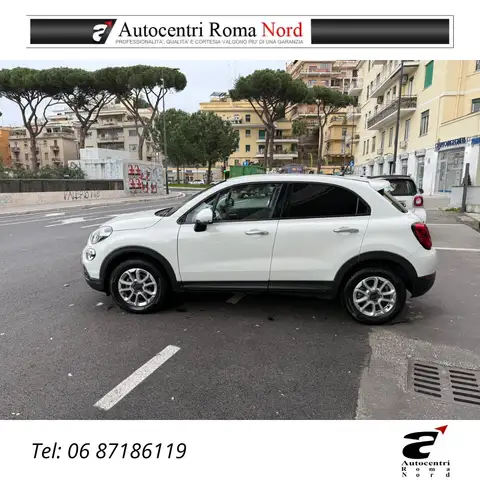 Fiat 500x view 3
