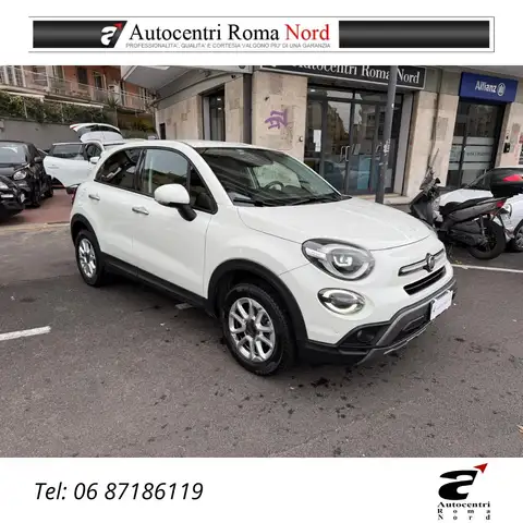 2020 Fiat 500x in White for sale