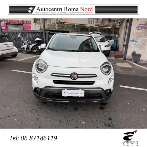 Fiat 500x view 2