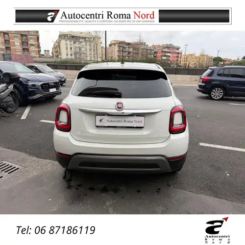 Fiat 500x view 4