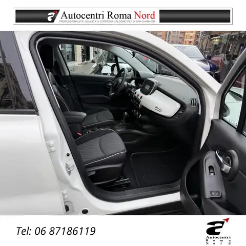 Fiat 500x view 8