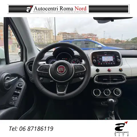 Fiat 500x view 6