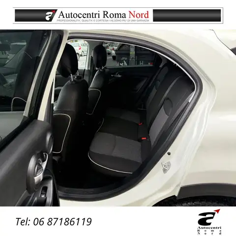 Fiat 500x view 14