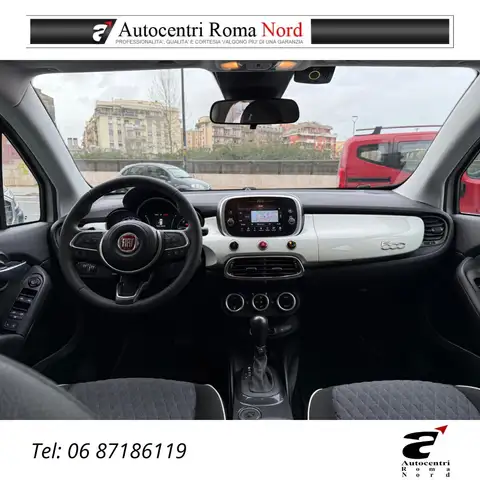 Fiat 500x view 5