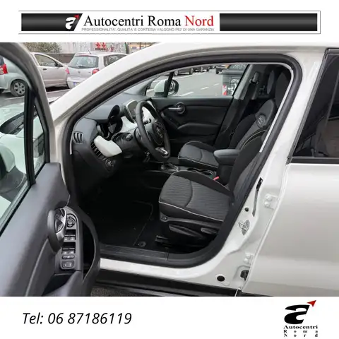 Fiat 500x view 7
