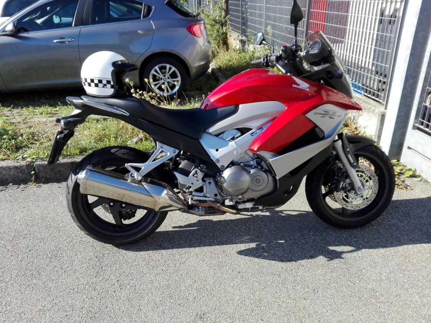 Honda Crossrunner - 1