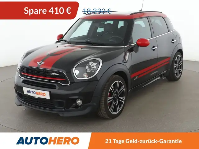 MINI John Cooper Works Countryman John Cooper Works Aut.*NAVI*TEMPO*PDC*SHZ*