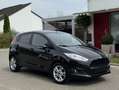 Ford Fiesta 1.25 Titanium, TÜV&Zahnriemen NEU! 1.HD, EURO6 Schwarz - thumbnail 1