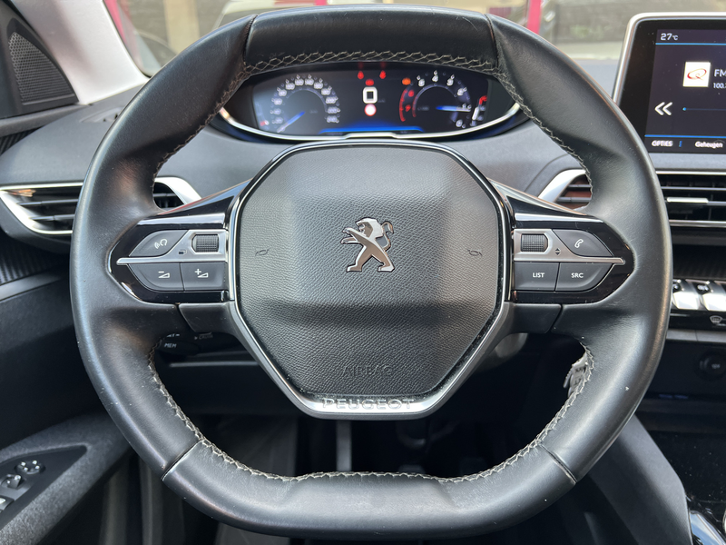 Peugeot 5008 1.2 PureTech Blue Lease Executive 7p | Trekhaak | — photo 23