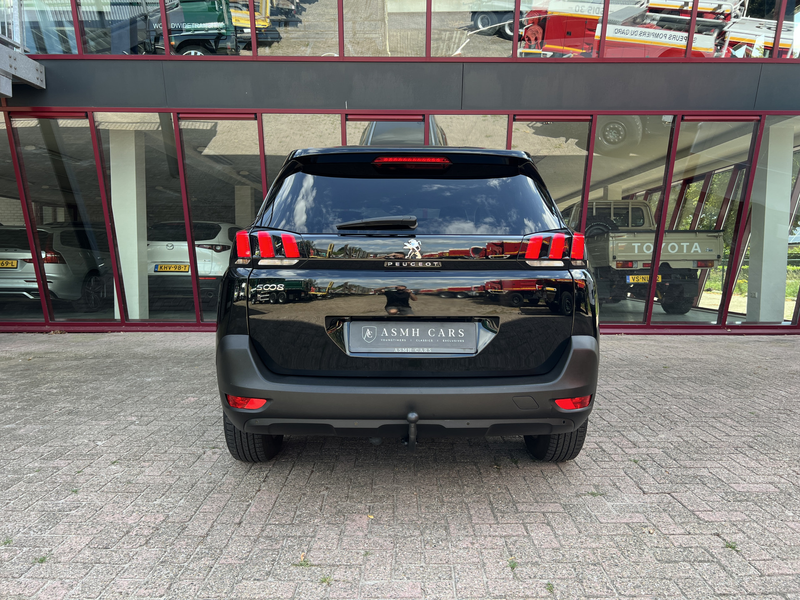 Peugeot 5008 1.2 PureTech Blue Lease Executive 7p | Trekhaak | — photo 4