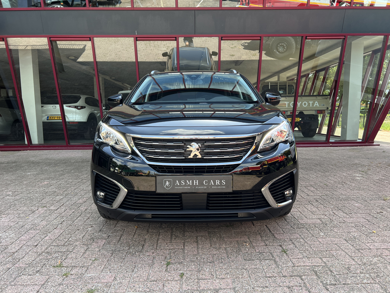 Peugeot 5008 1.2 PureTech Blue Lease Executive 7p | Trekhaak | — photo 2