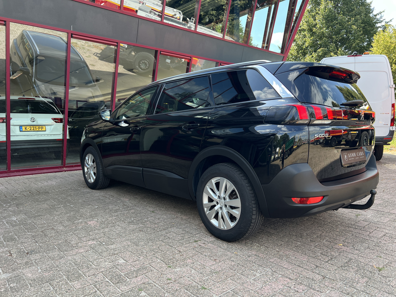 Peugeot 5008 1.2 PureTech Blue Lease Executive 7p | Trekhaak | — photo 5