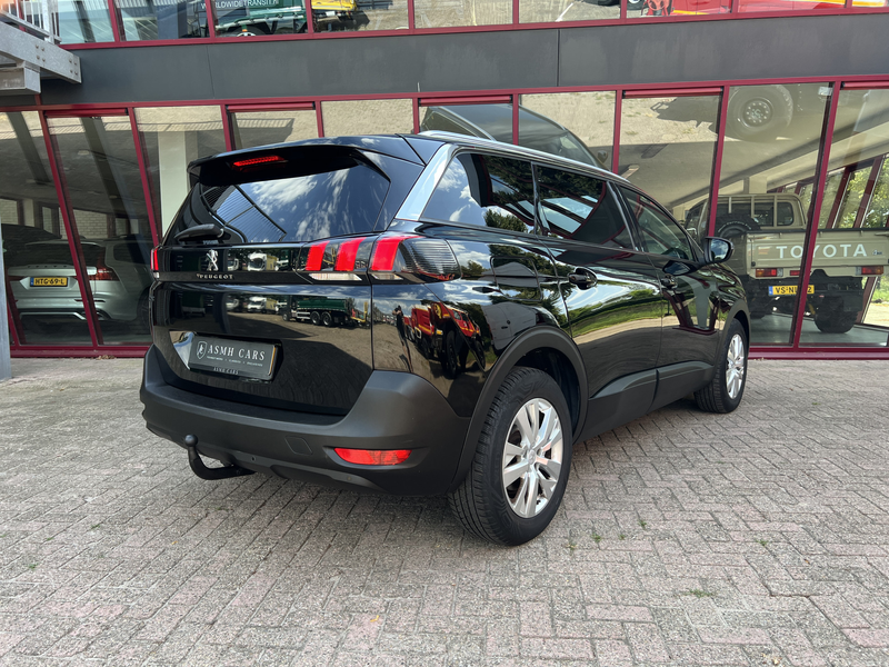 Peugeot 5008 1.2 PureTech Blue Lease Executive 7p | Trekhaak | — photo 3