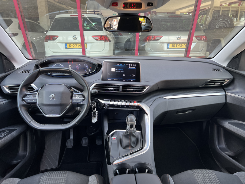 Peugeot 5008 1.2 PureTech Blue Lease Executive 7p | Trekhaak | — photo 21