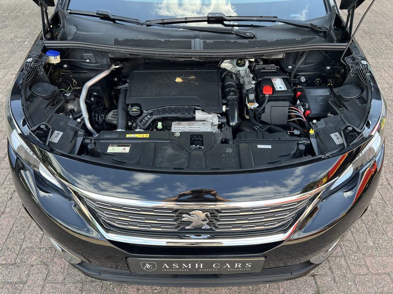 Peugeot 5008 1.2 PureTech Blue Lease Executive 7p | Trekhaak | — photo 48