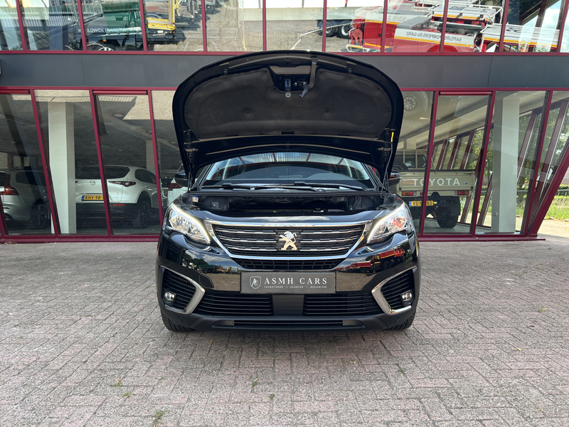 Peugeot 5008 1.2 PureTech Blue Lease Executive 7p | Trekhaak | — photo 47