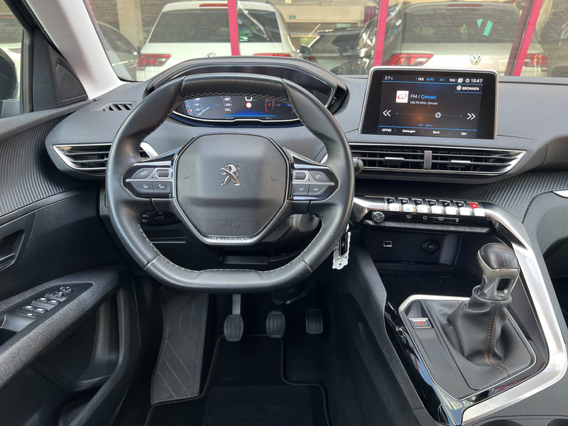Peugeot 5008 1.2 PureTech Blue Lease Executive 7p | Trekhaak | — photo 22