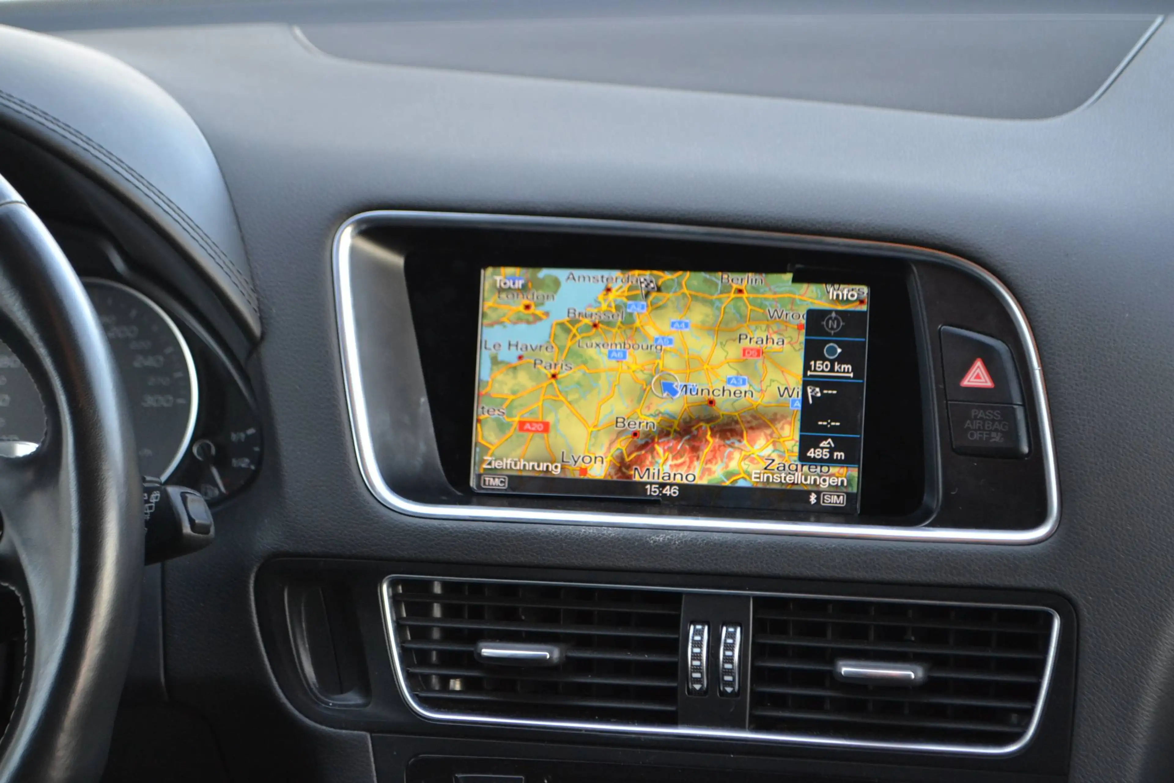 Audi SQ5 SQ5 3.0 TDI plus tiptronic quattro*NAVI*LEDER* — photo 9